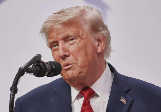 Trump verkündet Einigung auf Entwaffnung der Hamas