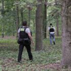 Polizei durchsucht nach CSD-Anschlag Gebiet um Tatfahrzeug