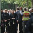 Merz besucht nach CSD-Anschlag Tatort im Berliner Tiergarten