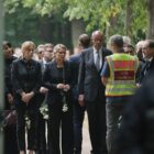 Merz besucht nach CSD-Anschlag Tatort im Berliner Tiergarten