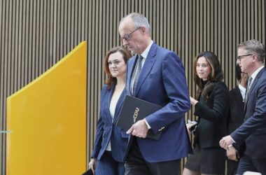 Hoppermann: Wahlen im Herbst keine Gefahr für Merz` Kanzlerschaft