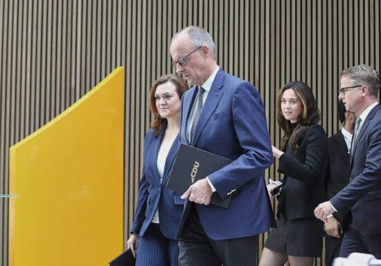 Hoppermann: Wahlen im Herbst keine Gefahr für Merz` Kanzlerschaft