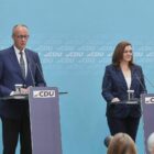 Merz bestätigt Hoppermann als Linnemann-Nachfolgerin