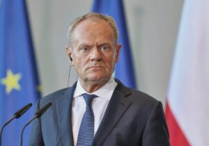 Tusk: In Polen abgestürzter Marschflugkörper wohl aus Russland