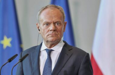 Tusk: In Polen abgestürzter Marschflugkörper wohl aus Russland