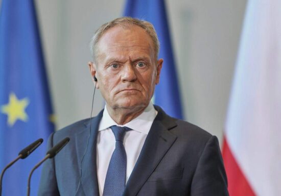 Tusk: In Polen abgestürzter Marschflugkörper wohl aus Russland