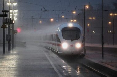Wetterdienst weitet Unwetterwarnung aus