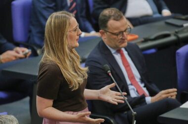 "Folgerichtig" - Grüne begrüßen Rücktritt von Spahn