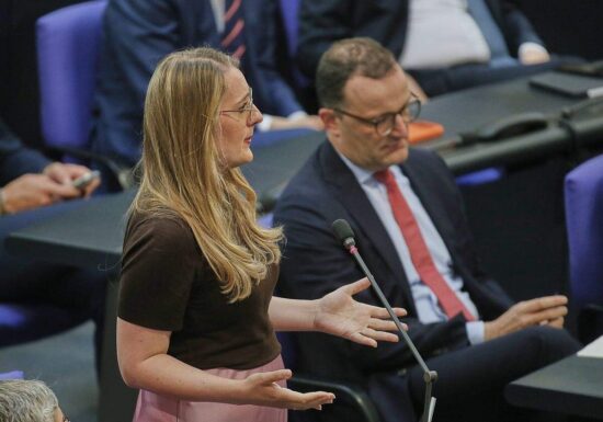 "Folgerichtig" - Grüne begrüßen Rücktritt von Spahn
