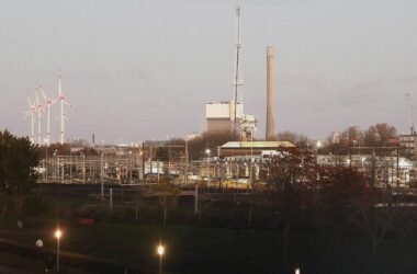 RWE sieht Korrekturbedarf bei Kraftwerksgesetz