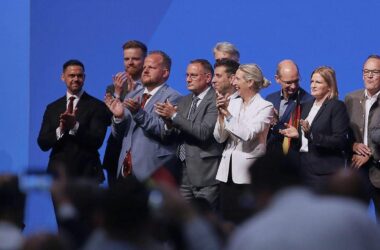 AfD bleibt in Forsa-Umfrage stärkste Kraft