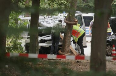 Rufe nach härteren Strafen für Islamisten nach CSD-Anschlag
