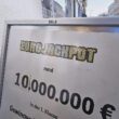 Gewinnzahlen Eurojackpot vom Dienstag (25.08.2026)