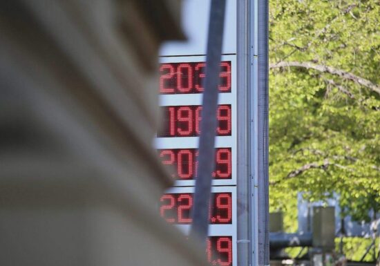 Benzinpreis leicht gesunken - Diesel erneut teurer