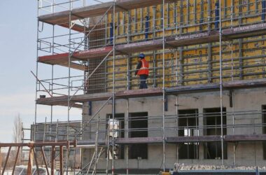 Bund will 100.000 Wohnungen pro Jahr selber bauen