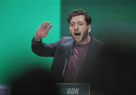Grünen-Chef räumt Mitschuld am AfD-Aufstieg ein