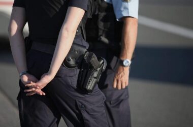 Bewaffneter Mann bei Polizeieinsatz in Bielefeld erschossen