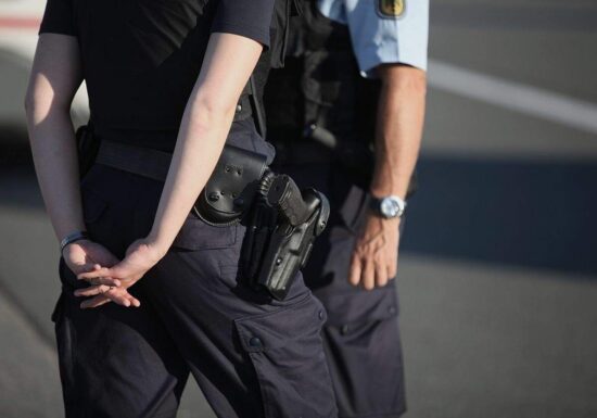Bewaffneter Mann bei Polizeieinsatz in Bielefeld erschossen