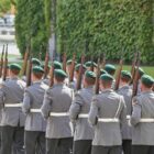 Personalzahlen der Bundeswehr erreichen 13-Jahres-Hoch