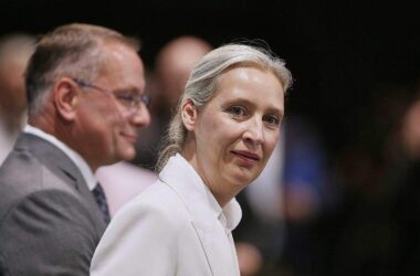 Forsa: AfD weiterhin klar vor Union