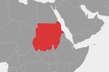 Sudan: 35 Tote bei Drohnenangriff auf Gerichtsverhandlung in Darfur
