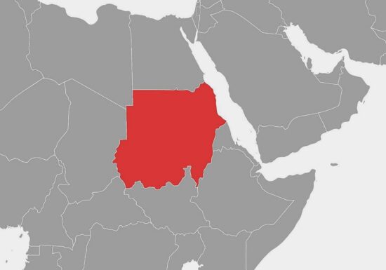 Sudan: 35 Tote bei Drohnenangriff auf Gerichtsverhandlung in Darfur