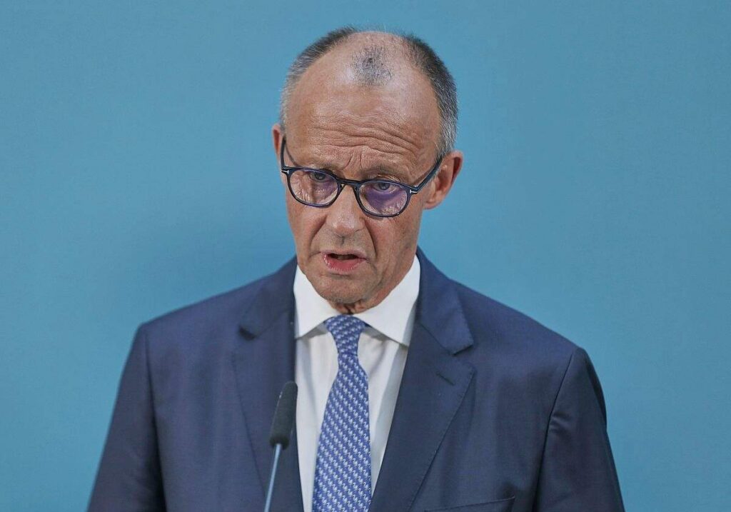 Forsa-Gründer: Unzufriedenheit mit Merz hat sich verfestigt