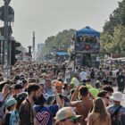 Zehntausende bei Techno-Parade "Rave the Planet" in Berlin