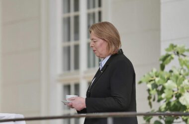 Union drängt Bas zu Tempo bei Renten-Gesetzentwürfen