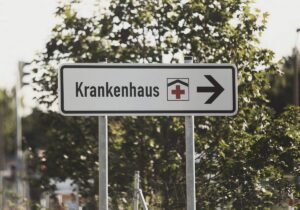 Nur vier von zehn Kliniken haben kühlbare Patientenzimmer