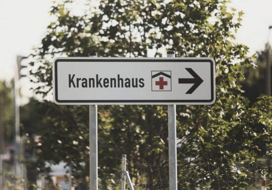 Nur vier von zehn Kliniken haben kühlbare Patientenzimmer
