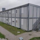 Zahl der Asylanträge im Juli nahezu halbiert