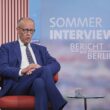 Merz warnt Wähler in Sachsen-Anhalt vor AfD-Regierung