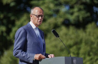 Grüne werfen Merz Versäumnisse bei Drohnenabwehr vor