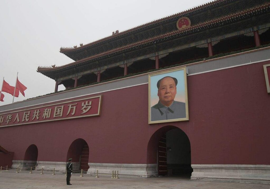 Rufe nach härterem Vorgehen gegen China