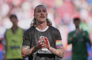 Jackson Irvine wechselt vom FC St. Pauli nach Japan