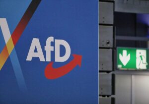 AfD meldet Brandanschlag auf Auto der Partei in Darmstadt
