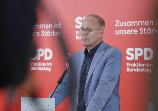 Miersch hält Personalwechsel bei SPD für nicht erforderlich