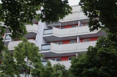 Geschäft mit Immobilien-Finanzierungen legt deutlich zu