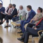 Sachsen-Anhalt: Spitzenkandidaten diskutieren über Bürokratieabbau