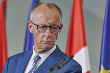 Merz plant keine rechtlichen Schritte nach TV-Streit mit Ärztin