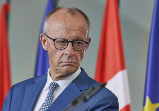 Merz plant keine rechtlichen Schritte nach TV-Streit mit Ärztin