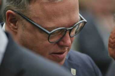 Bundes-BSW fordert Rücktritt von Thüringens Ministerpräsident Voigt