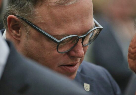 Bundes-BSW fordert Rücktritt von Thüringens Ministerpräsident Voigt