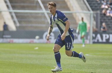 2. Bundesliga: Hertha schlägt Bochum im Auftaktspiel