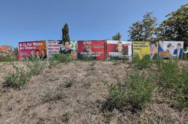 Studie: Abneigung zwischen Parteilagern wächst