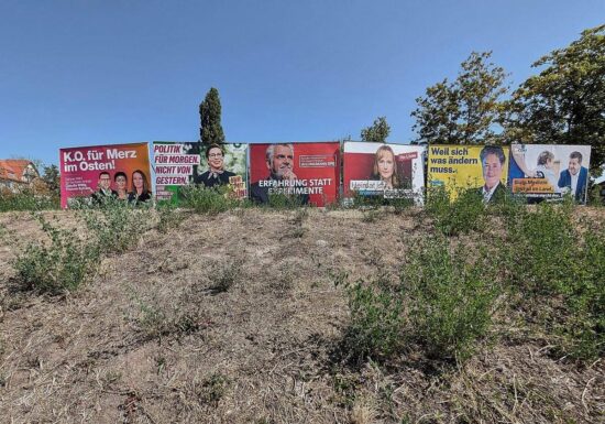 Studie: Abneigung zwischen Parteilagern wächst