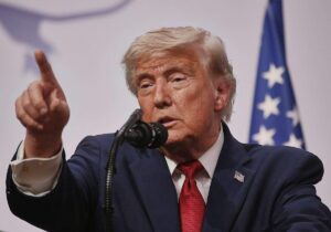 Trump will vom Iran Kompensationen für Kriegsopfer verlangen