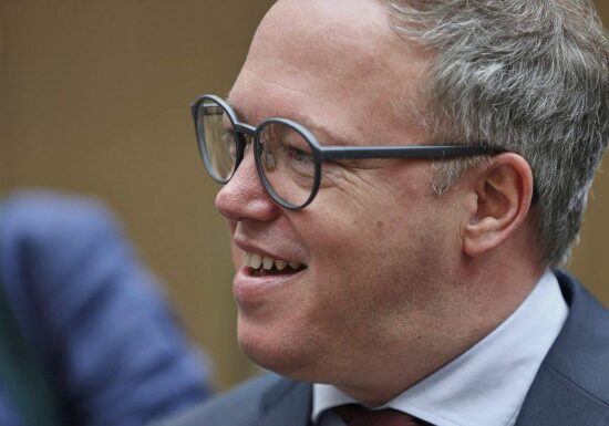 Mario Voigt als Thüringer CDU-Chef wiedergewählt