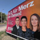 Protest gegen AfD-Annäherung - Austritte beim BSW Sachsen-Anhalt